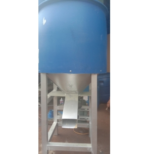 Máy trộn dung tích 2,5 bao